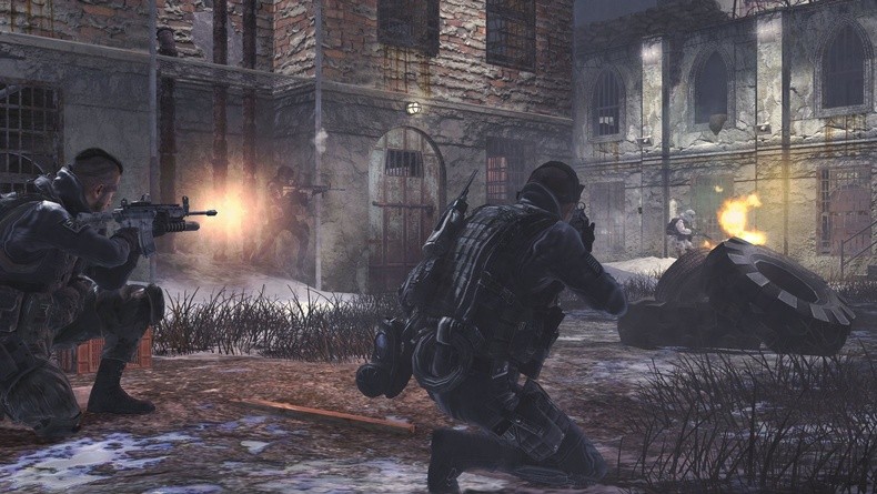 Call of Duty: Modern Warfare 2 screenshot 1