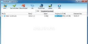 CandiSoft - Load! 0.7.3 screenshot 1