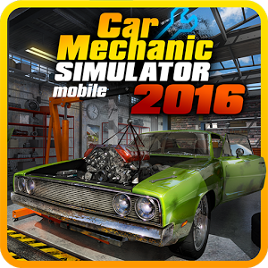 Car Mechanic Simulator 2016 screenshot 1