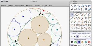 CaRMetal 3.7.6 screenshot 1