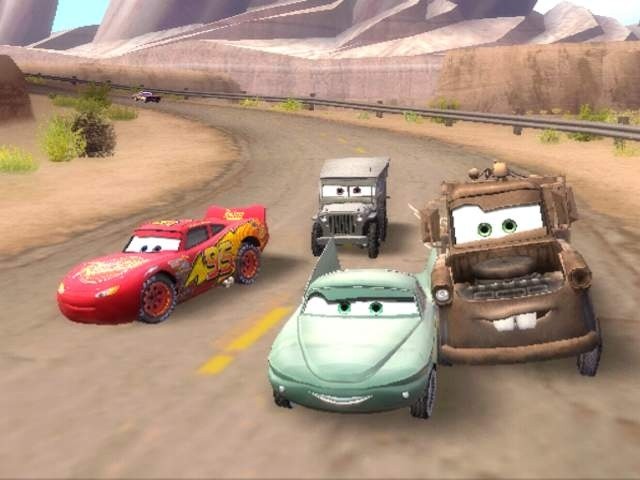 Cars Demo screenshot 1
