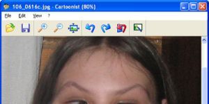Cartoonist 1.3 screenshot 1