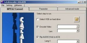 Catalencoder 1.4.3 screenshot 1