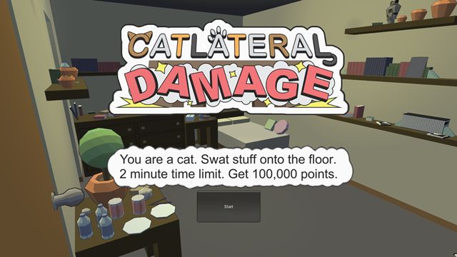 Catlateral Damage screenshot 2
