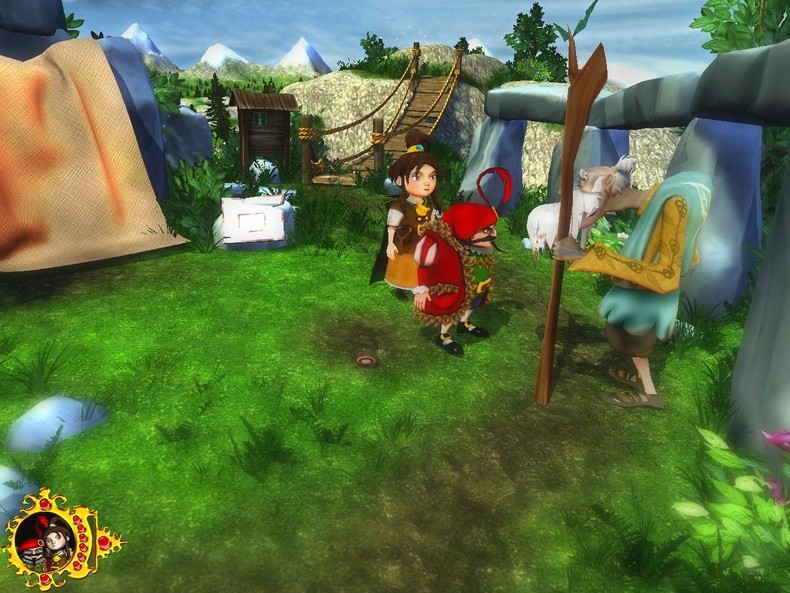 Ceville screenshot 1