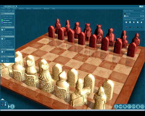 Chessmaster 10th Edition screenshot 1