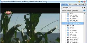 ChrisTV Online! FREE Edition 11.00 screenshot 1