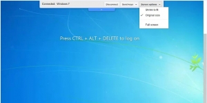 Chrome Uzaktan Masaüstü 37.0.2062.61 screenshot 1