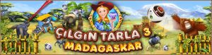 Çılgın Tarla 3: Madagaskar screenshot 1