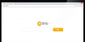 Citrio 50.0.2661.271 screenshot 1