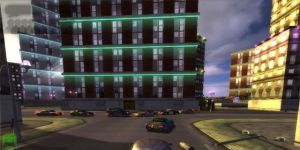 City Racing screenshot 1