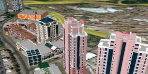 CitySurf 1.71 screenshot 1