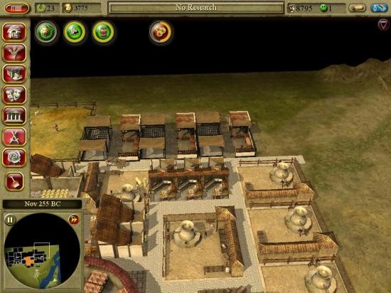 CivCity: Rome patch screenshot 1