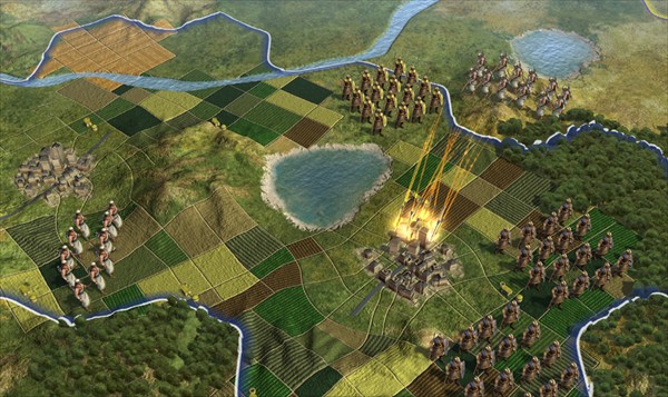 Civilization V screenshot 1