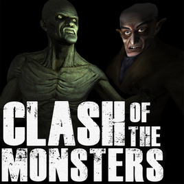 Clash of the Monsters screenshot 1