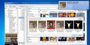 Clementine 1.3.1 screenshot 1