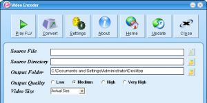 ClipsID Encoder 1.5 screenshot 1