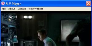 ClipsID FLV Player 1.0.1 screenshot 1