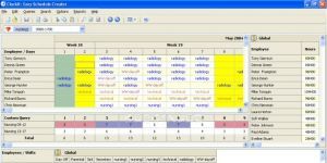 ClockIt: Easy Schedule Creator 7.2.3 screenshot 1