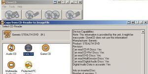 CloneCD 5.3.4.0 screenshot 1