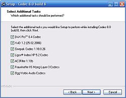 Codec screenshot 1