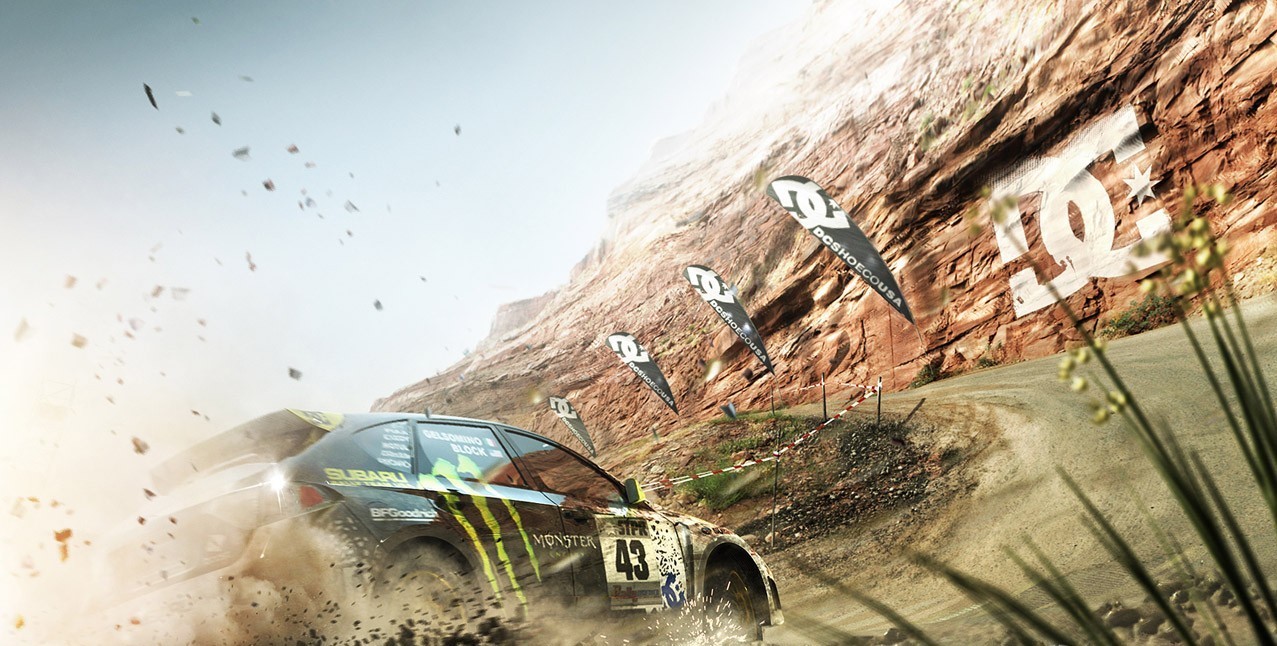 Colin McRae: DiRT 2 +4 Trainer screenshot 1