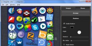 Collagerator 0.9.3 screenshot 1
