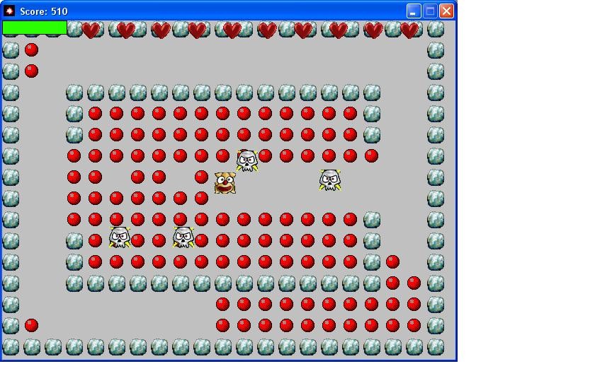 Collect the Red Dots screenshot 1
