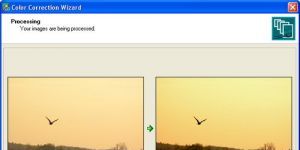 Color Correction Wizard 1.1 screenshot 1