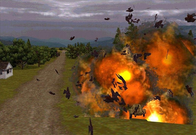Combat Mission 3: Afrika Korps screenshot 1