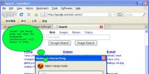 CometBird 11.0 2012.04.01 screenshot 1