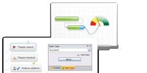 ConceptDraw Office 2.1.0.0 screenshot 1