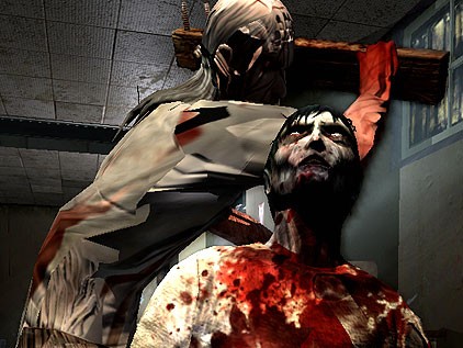 Condemned: Criminal Origins screenshot 1