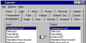 Convert 4.10 screenshot 1