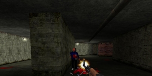 Cop vs Gangsters 1.0 screenshot 1