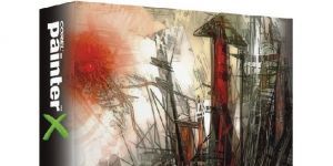 Corel Painter 12.2 screenshot 1