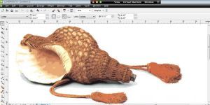 CorelDRAW Graphics Suite X7 screenshot 1