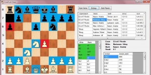 CoreTurk Chess Trainer 1.0 screenshot 1