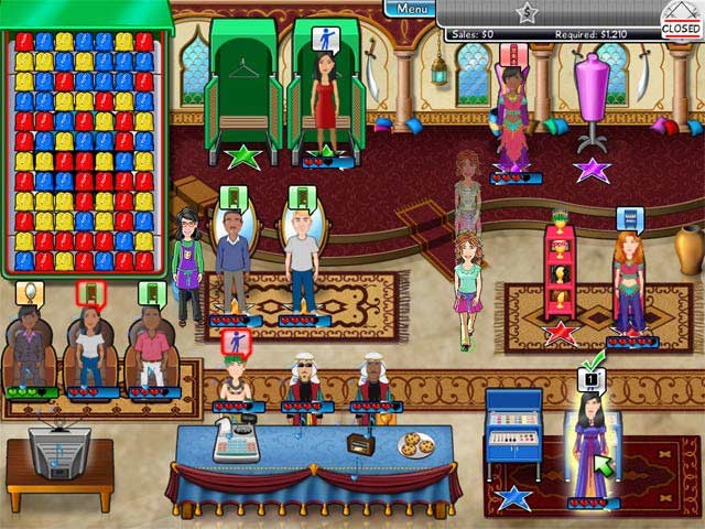 Costume Chaos screenshot 1