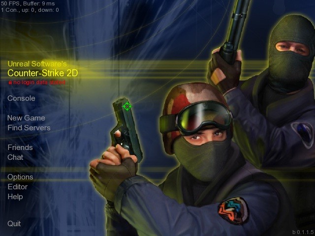 Counter-Strike 2D screenshot 1