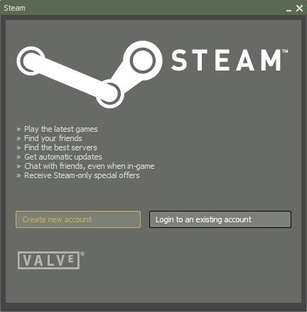Counter Strike Steam screenshot 1
