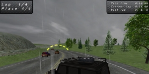 Crazy Offroad Racers 1.0 screenshot 1