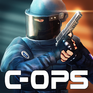 Critical Ops screenshot 1