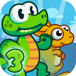 Croc's World 3 screenshot 1