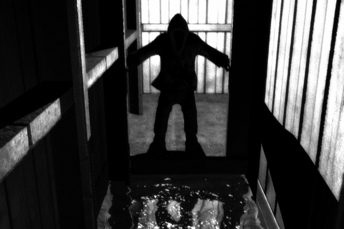 Cryostasis: Sleep of Reason Tech screenshot 1
