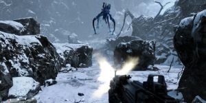 Crysis 2 Demo screenshot 1