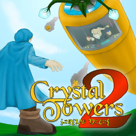 Crystal Towers 2 screenshot 1