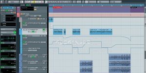 Cubase Elements 8.5 screenshot 1