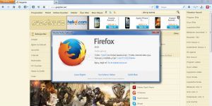 Cyberfox 47.0.2 Ücretsiz Türkçe 49 MB screenshot 1