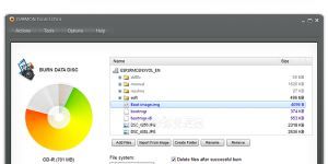 DAEMON Tools Ultra 4.0 screenshot 1